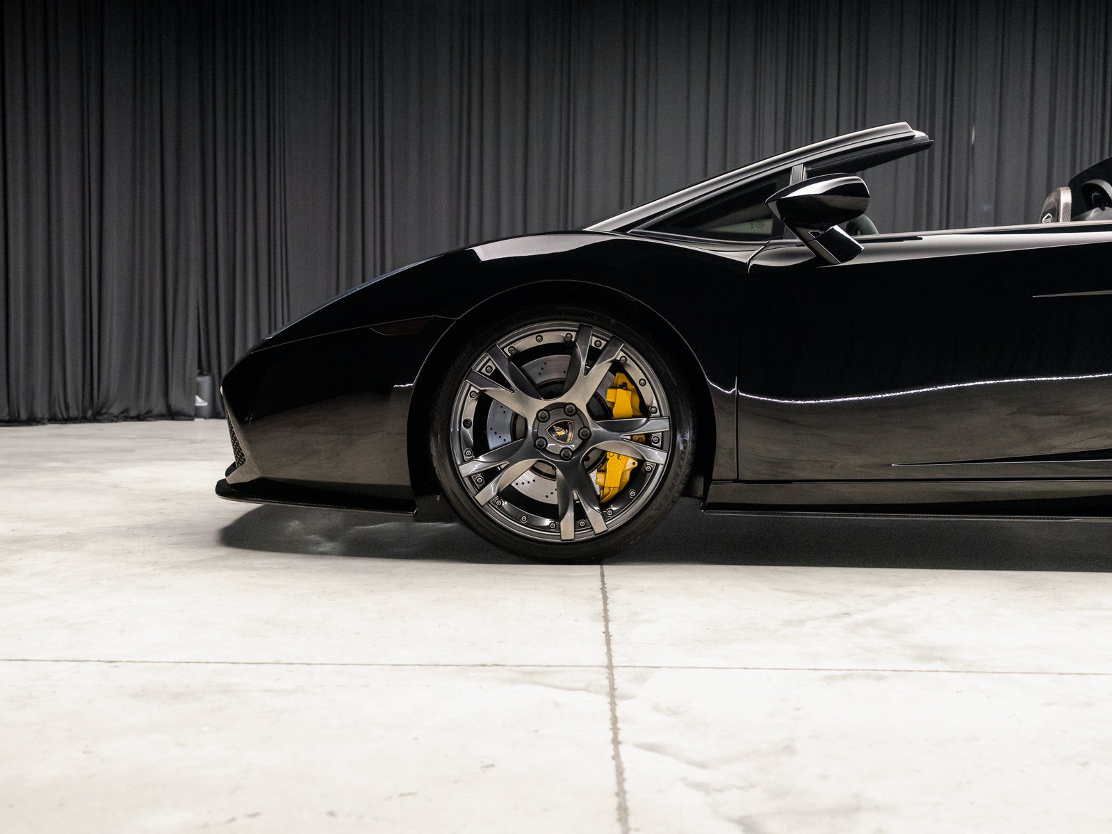 Used 2008 Lamborghini Gallardo Spyder AWD/4WD image 23