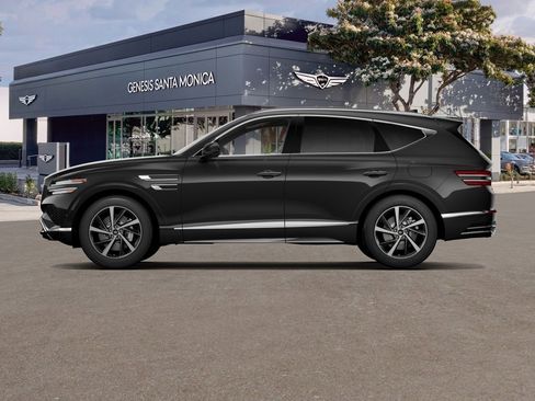 New 2026 Genesis GV80 2.5T Advanced image 8