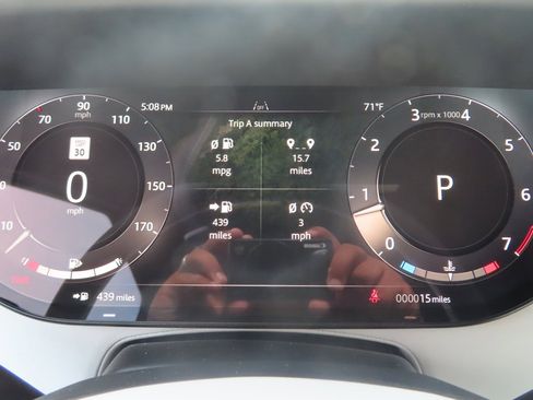 New 2024 Land Rover Range Rover Sport Dynamic SE image 32