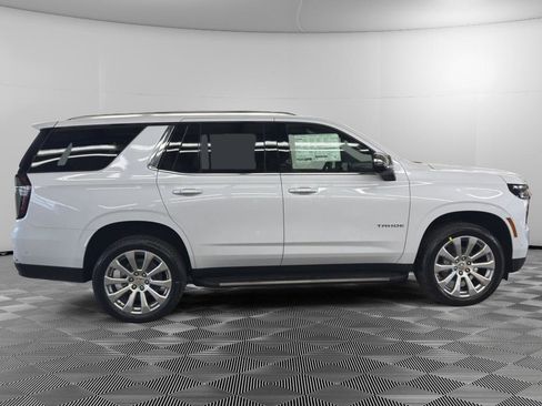 New 2026 Chevrolet Tahoe Premier AWD/4WD image 4
