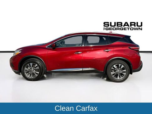 Used 2016 Nissan Murano SL image 4