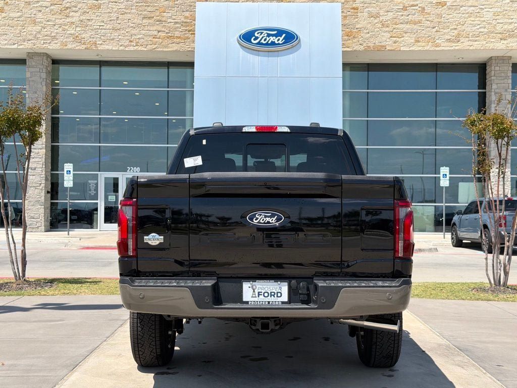 New 2026 Ford F150 King Ranch w/ Equipment Group 601A High AWD/4WD image 21