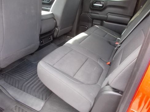 Used 2021 Chevrolet Silverado 1500 Custom RWD image 26