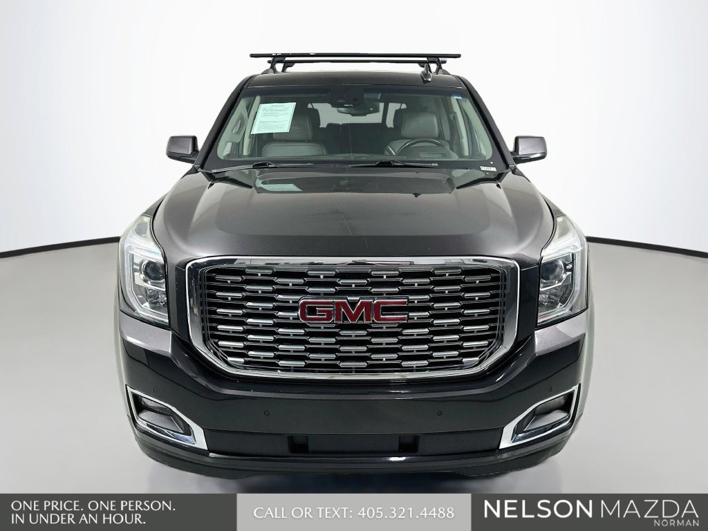 Used 2018 GMC Yukon Denali w/ Denali Ultimate Package AWD/4WD image 2