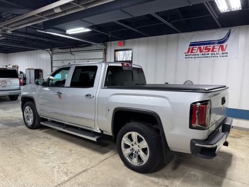 Used 2018 GMC Sierra 1500 SLT image 6