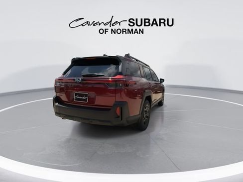 New 2026 Subaru Outback Limited AWD/4WD image 8