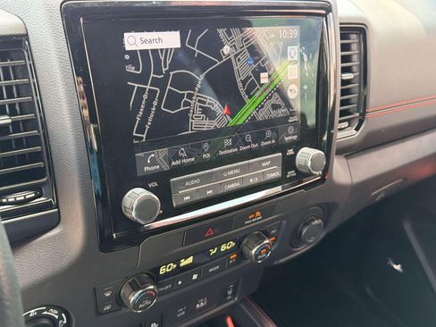 Used 2023 Nissan Frontier PRO-4X w/ Pro-4X Premium Package AWD/4WD image 23