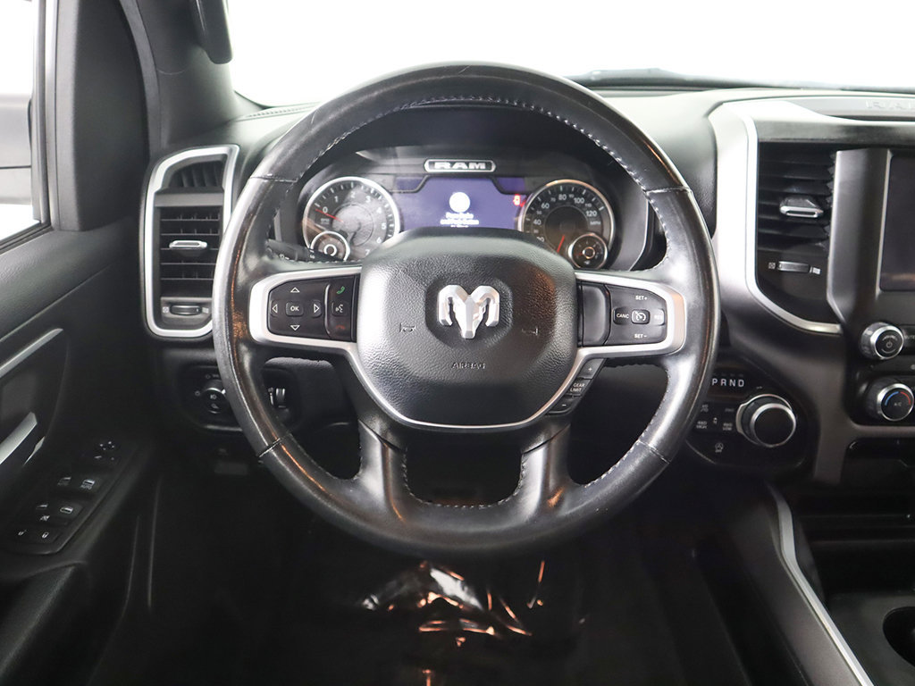 Used 2022 RAM 1500 Big Horn AWD/4WD image 37