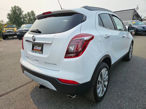 Used 2017 Buick Encore Preferred FWD image 4