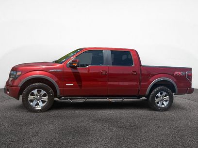 Used 2014 Ford F150 FX4 w/ Equipment Group 401A Mid