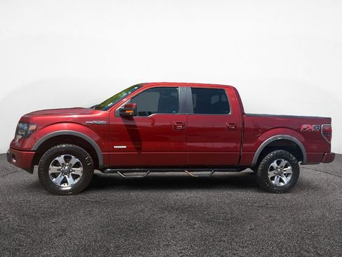 Used 2014 Ford F150 FX4 w/ Equipment Group 401A Mid AWD/4WD image 2
