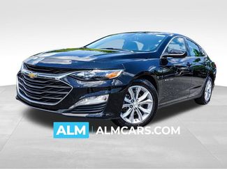 Used 2023 Chevrolet Malibu LT image 1