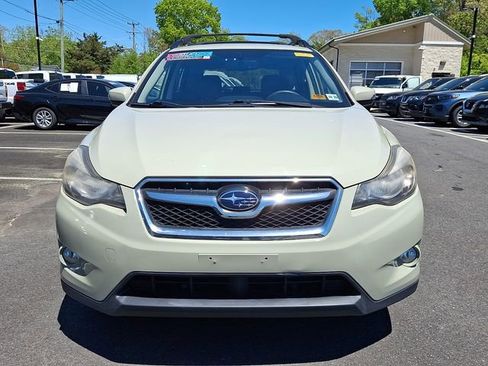Used 2015 Subaru Crosstrek 2.0i Limited w/ Popular Package #1 AWD/4WD image 2
