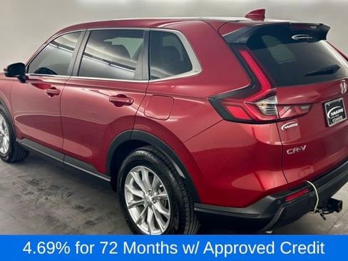 Used 2025 Honda CR-V EX-L image 5