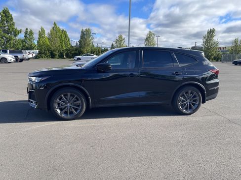 Used 2025 Acura MDX A-Spec AWD/4WD image 2