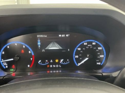 Used 2024 Ford Bronco Sport Heritage image 38