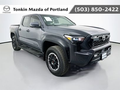 Used 2024 Toyota Tacoma TRD Off-Road