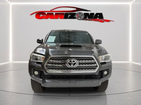 Used 2016 Toyota Tacoma TRD Sport w/ Premium & Technology Package image 2