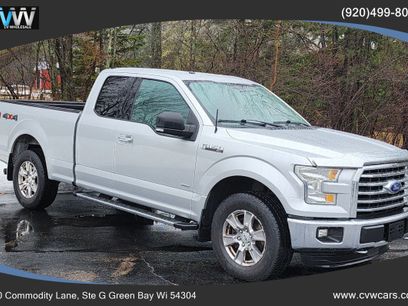 Used 2016 Ford F150 XLT w/ Equipment Group 302A Luxury