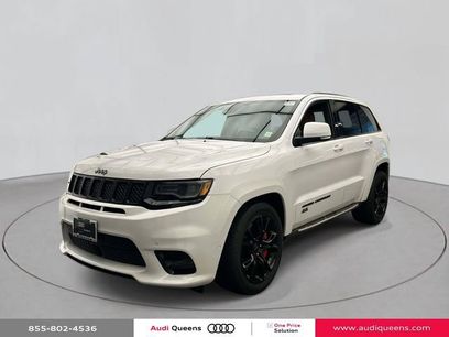 Used 2017 Jeep Grand Cherokee SRT