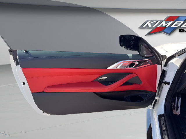 Used 2027 BMW M4 Coupe RWD image 10