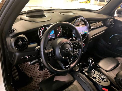 Used 2023 MINI Cooper John Cooper Works w/ Driver Assistance Package image 16