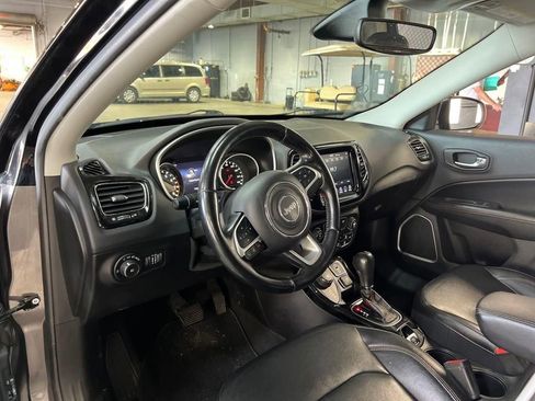 Used 2020 Jeep Compass Limited image 7