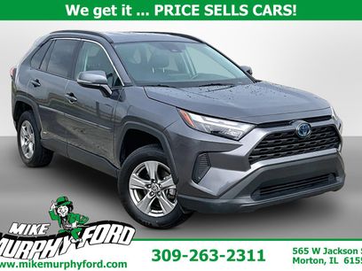 Used 2024 Toyota RAV4 LE