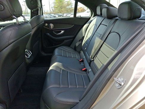 Certified 2020 Mercedes-Benz C 300 4MATIC Sedan image 8