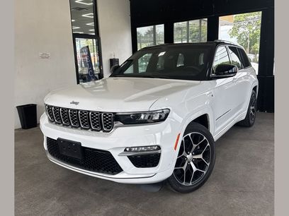 Used 2022 Jeep Grand Cherokee Summit