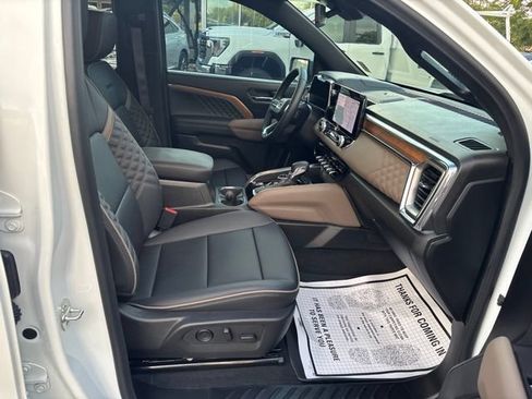 Used 2026 GMC Canyon Denali AWD/4WD image 41