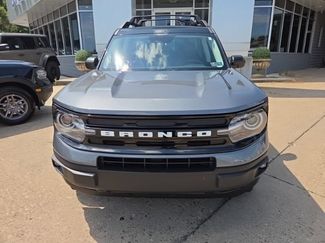 Used 2023 Ford Bronco Sport Outer Banks w/ Tech Package AWD/4WD video 2