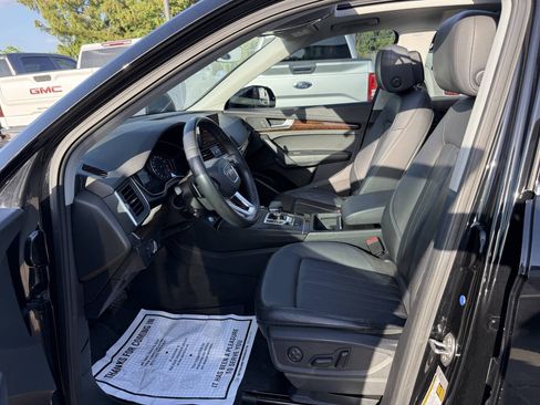 Used 2020 Audi Q5 2.0T Premium w/ Convenience Package AWD/4WD image 7