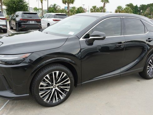Certified 2023 Lexus RX 350 Premium Plus w/ Accessory Package (Z1) FWD image 6