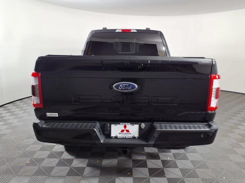Used 2023 Ford F150 Lariat w/ Equipment Group 502A High AWD/4WD image 6