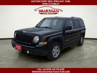 Used 2014 Jeep Patriot Sport w/ Power Value Group