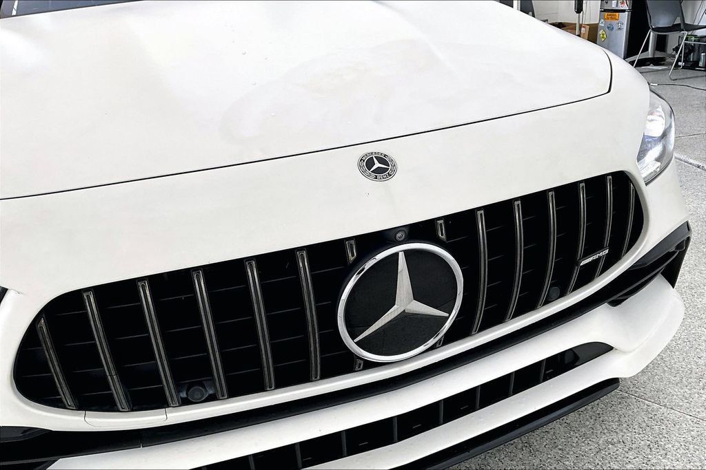 Used 2022 Mercedes-Benz AMG GT 53 w/ Driver Assistance Package image 34