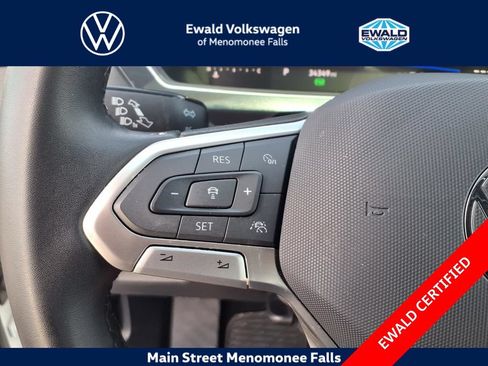 Used 2024 Volkswagen Tiguan Wolfsburg Edition AWD/4WD image 15