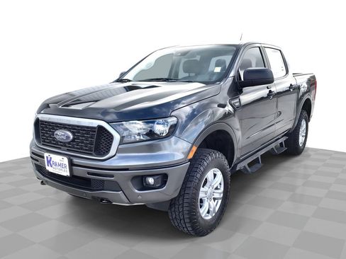 Used 2019 Ford Ranger XLT w/ FX4 Off-Road Package image 1