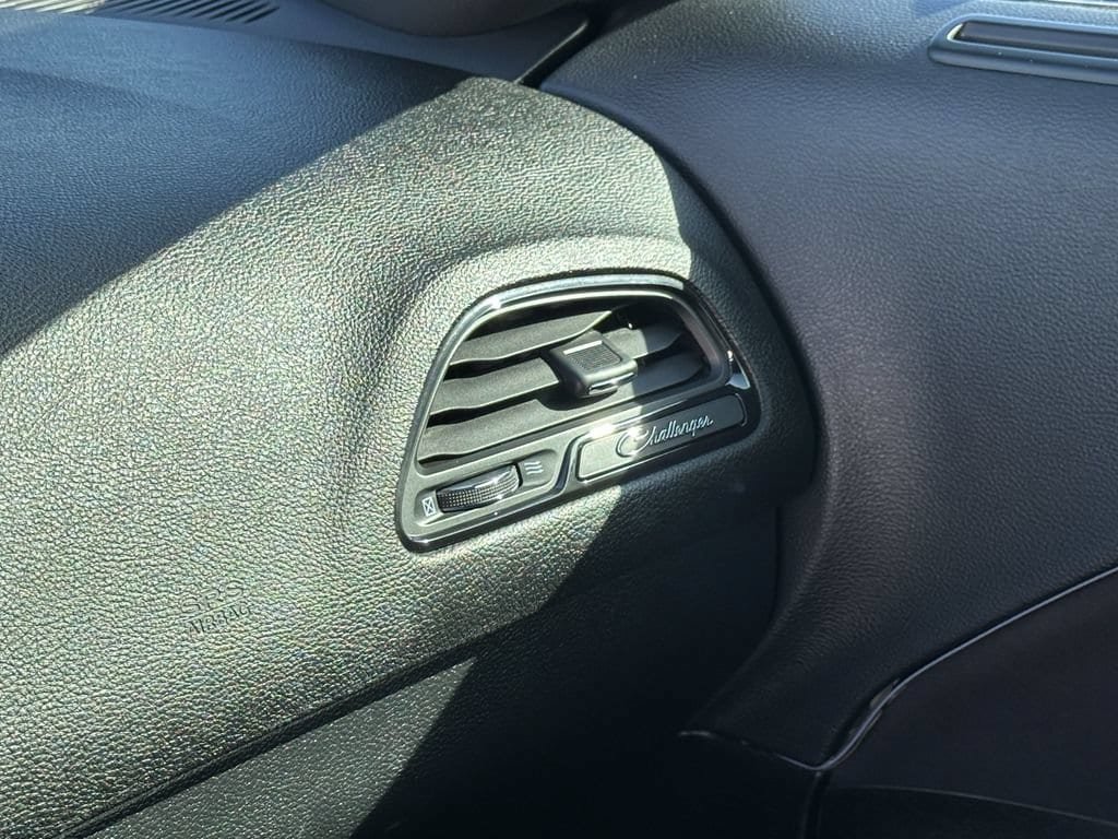 Used 2022 Dodge Challenger SXT w/ Blacktop Package RWD image 24