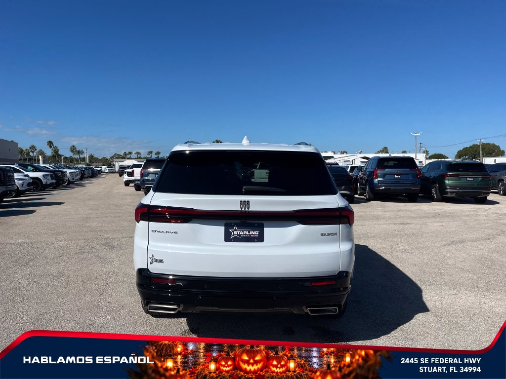 New 2026 Buick Enclave Sport Touring w/ Power Package FWD image 6