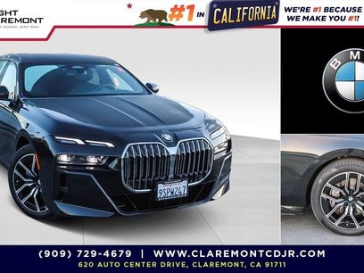 Used 2025 BMW 740i