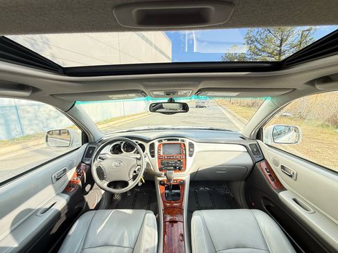 Used 2006 Toyota Highlander 4WD Hybrid image 27