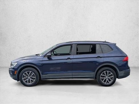 Used 2021 Volkswagen Tiguan S FWD image 5