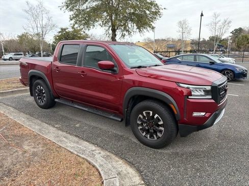 Used 2022 Nissan Frontier Pro-X image 16