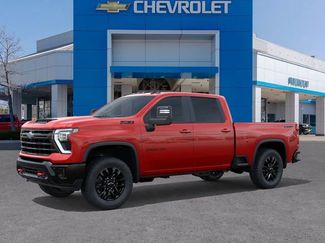 New 2026 Chevrolet Silverado 2500 LT w/ Trail Boss Package video 2
