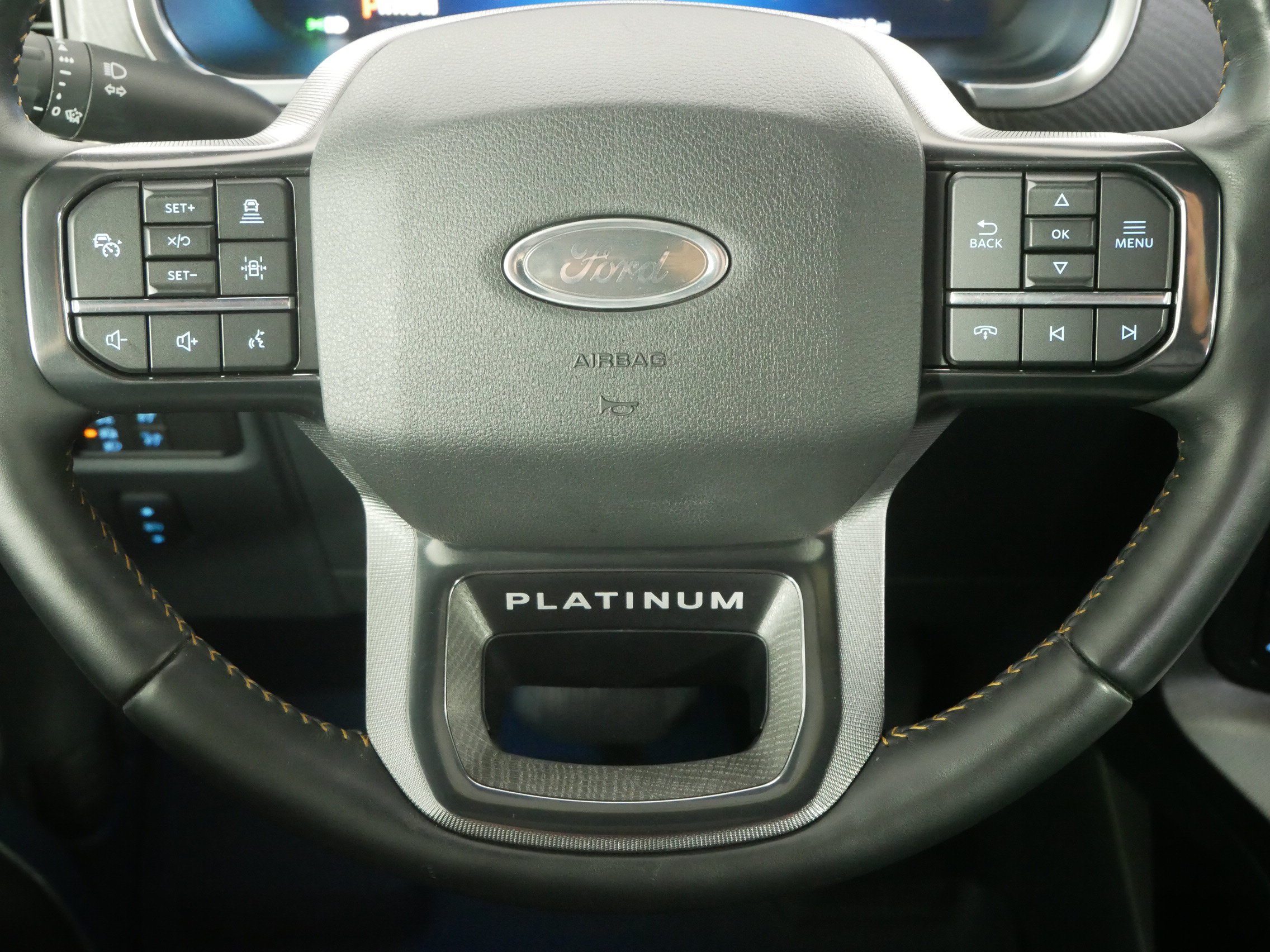 Used 2022 Ford F150 Platinum w/ Equipment Group 701A High AWD/4WD image 19