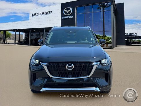 Certified 2025 MAZDA CX-90 Plug-In Hybrid w/ Premium Plus AWD/4WD image 4