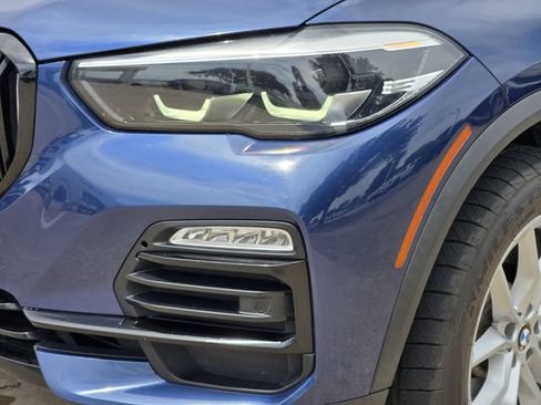 Used 2019 BMW X5 xDrive40i w/ Convenience Package AWD/4WD image 8