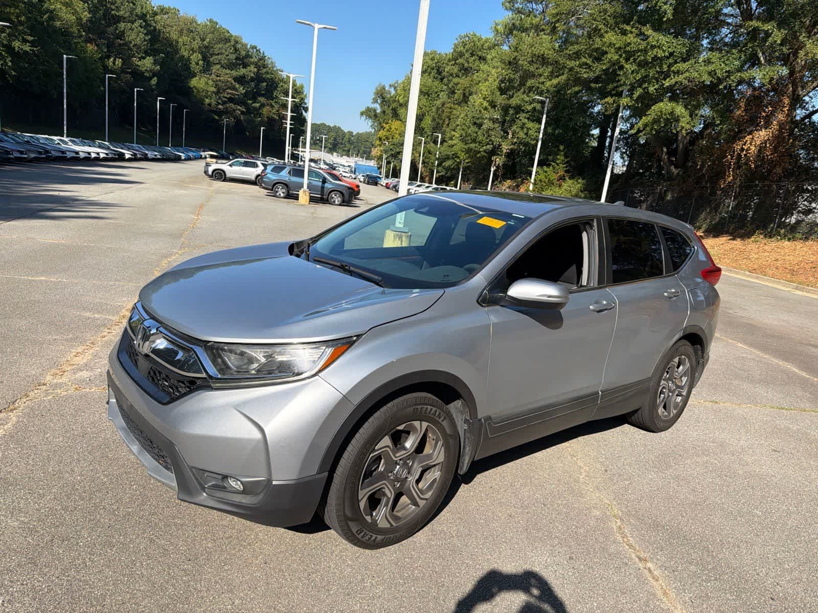 Used 2018 Honda CR-V EX image 5